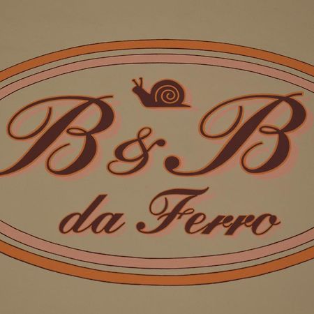 B & B Da Ferro Massarosa Exterior foto