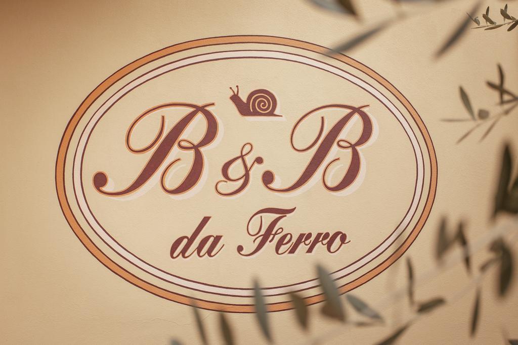 B & B Da Ferro Massarosa Quarto foto